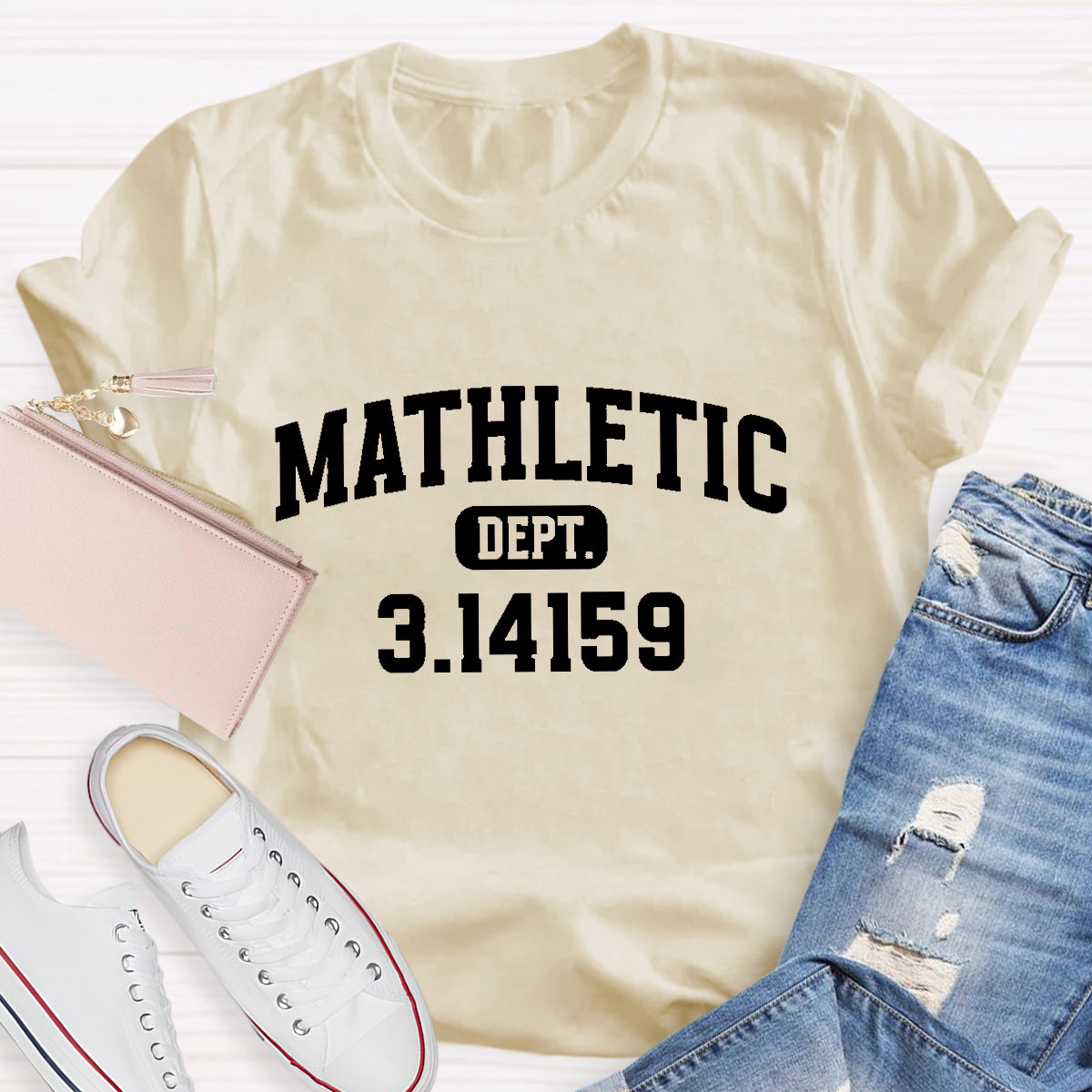 Math Department Math Teacher T-Shirt