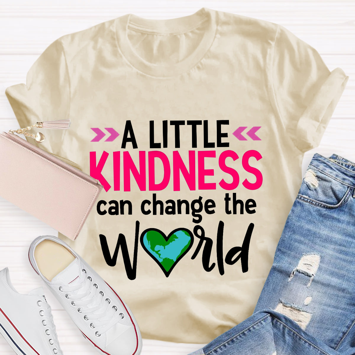 A Little Kindness Can Change The World T-Shirt