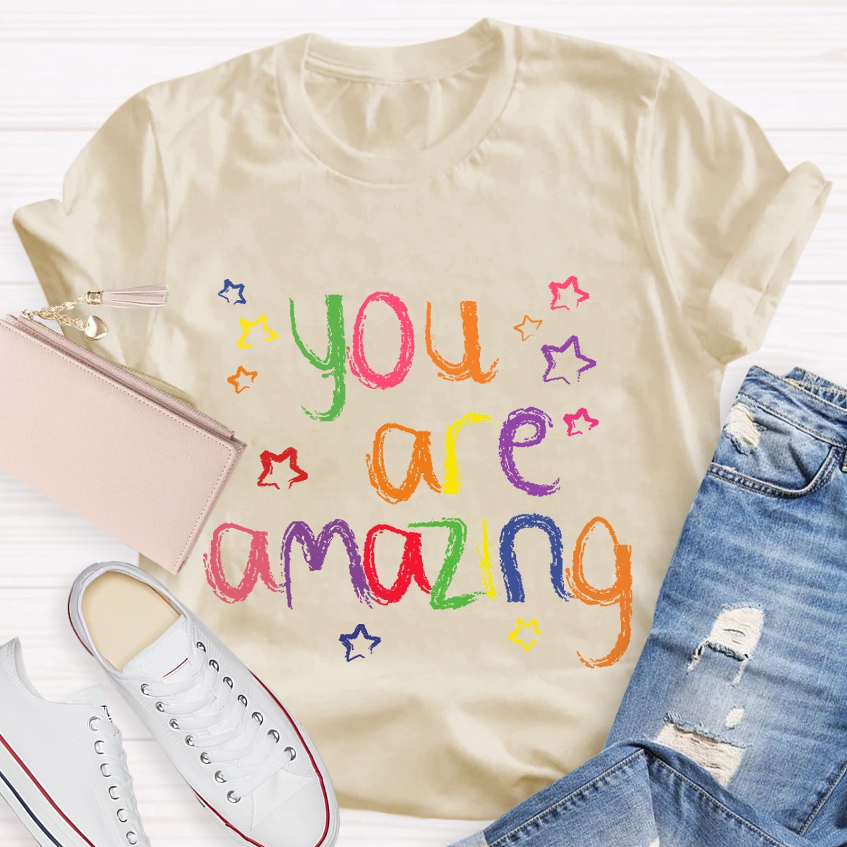 You Are Amazing Teacher T-Shirt