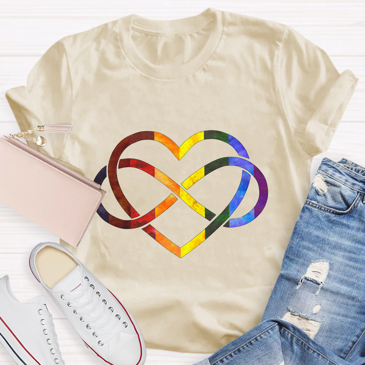 Spread Love and Acceptance T-Shirt