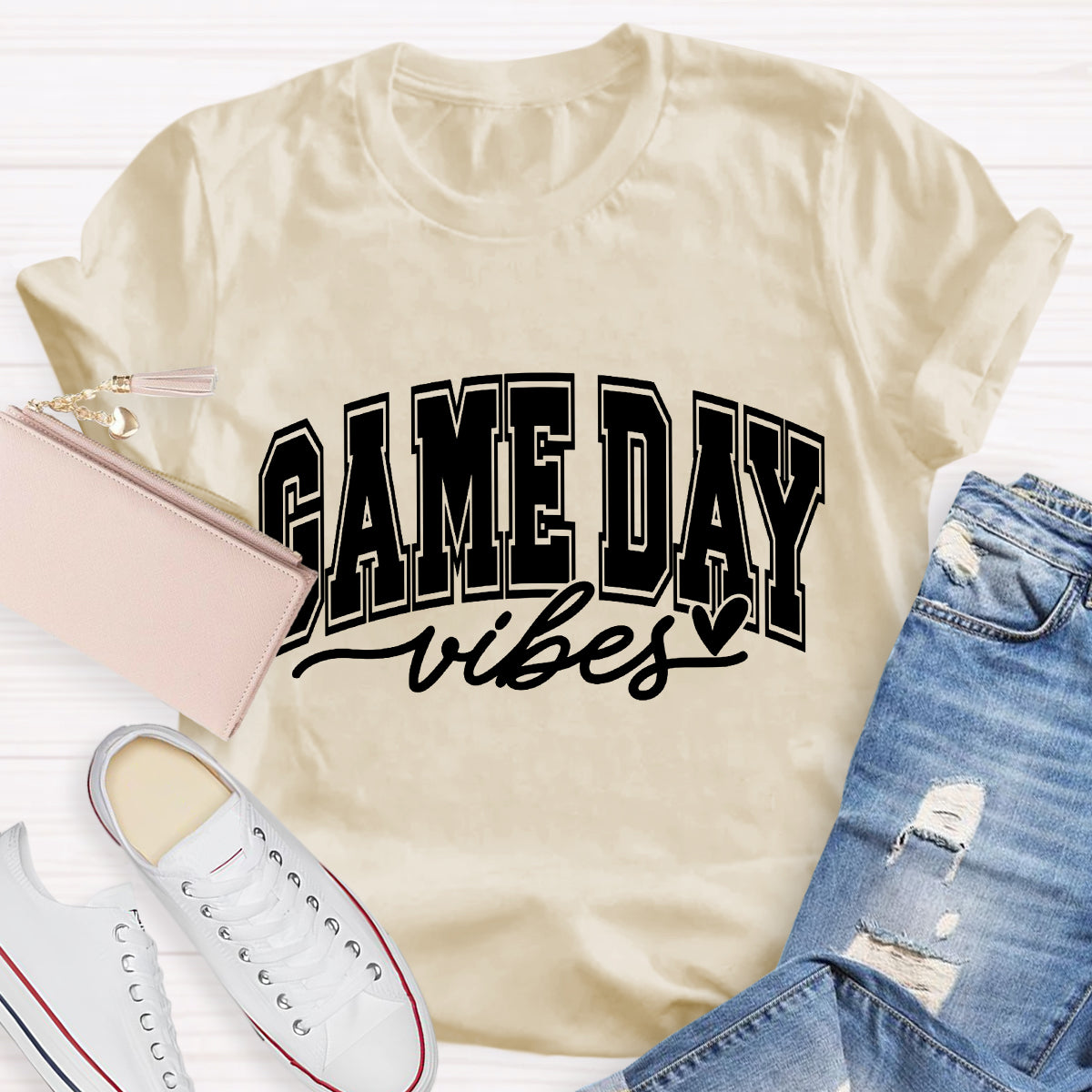 Game Day Vibes T-Shirt