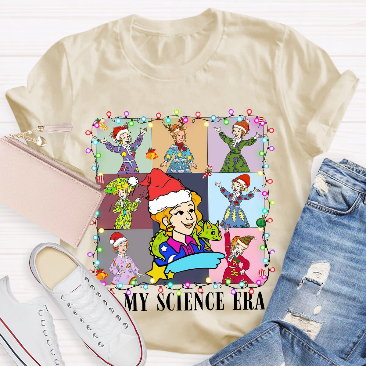 In My Science Era Teacher T-Shirt