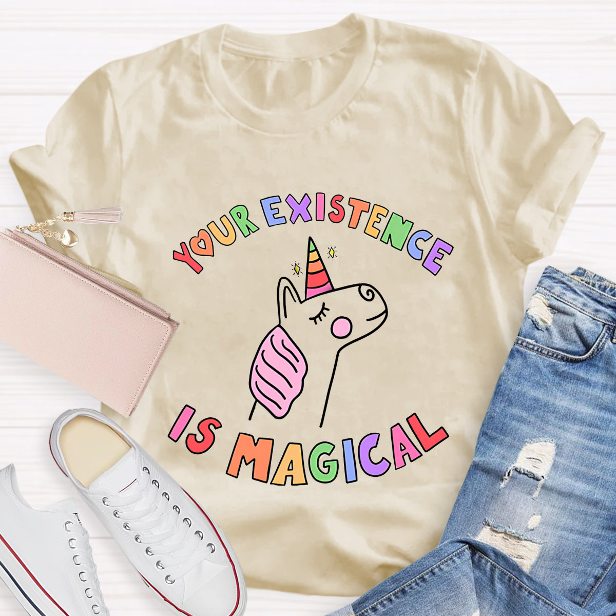 Your Existence Is Magical T-Shirt