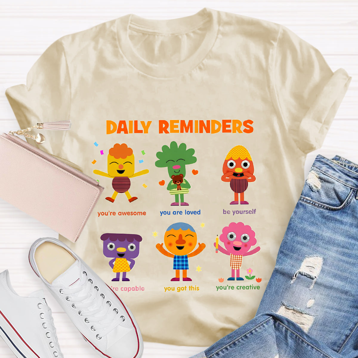 Daily Reminders T-Shirt