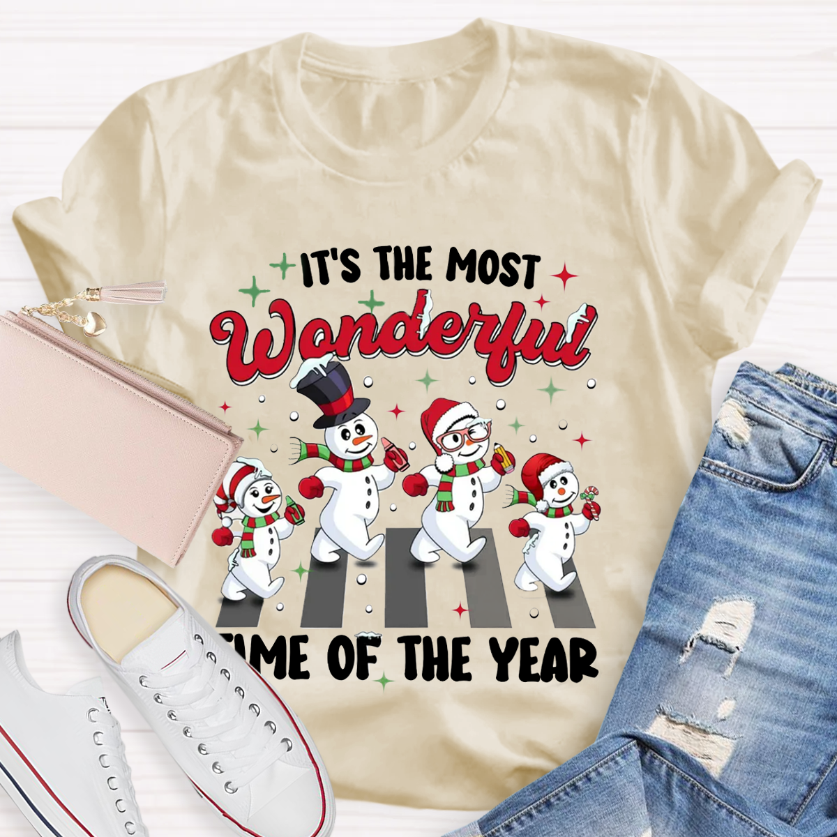 It's The Most Wonderful Time Of The Year T-Shirt