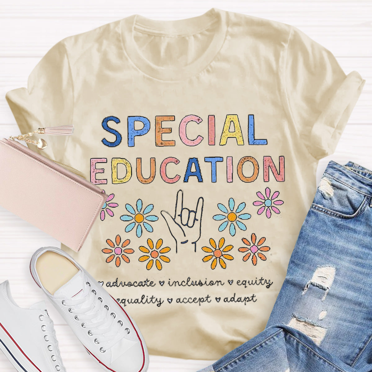 Special Education Teacher T-Shirt