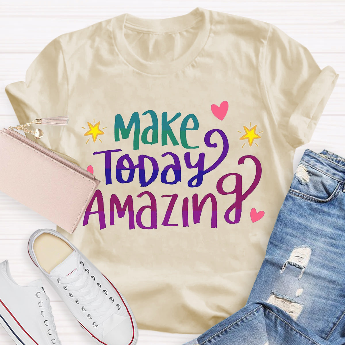 Make Today Amazing T-Shirt