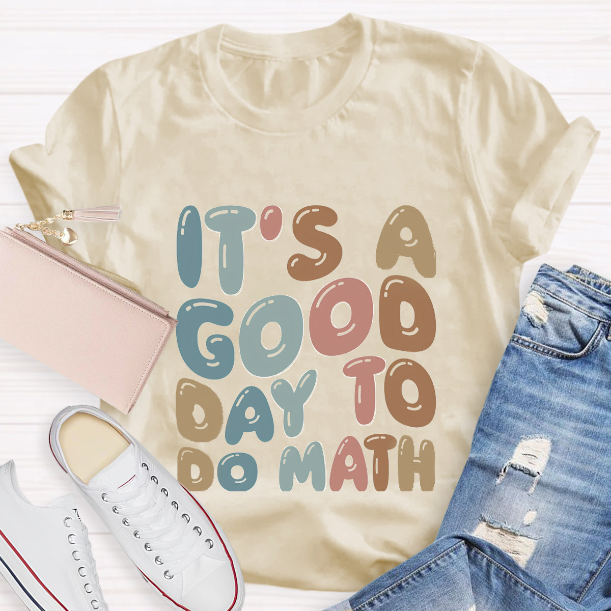 It's A Good Day To Do Math T-Shirt