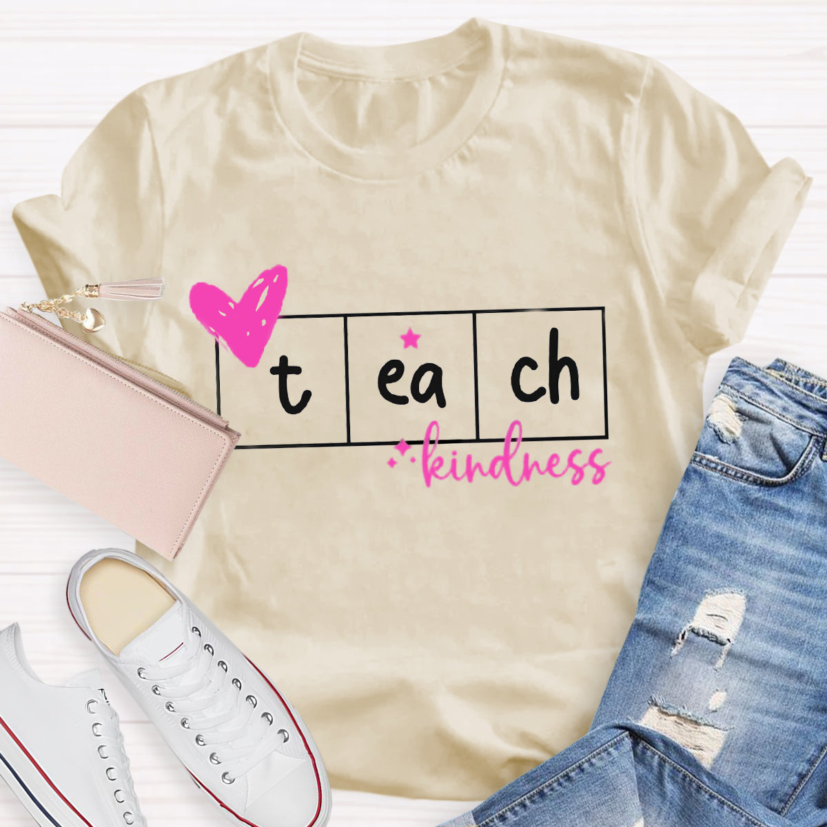 Teach Kindness T-Shirt