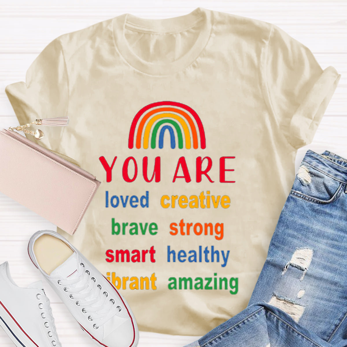 Teaching Inspiration You Are Loved T-Shirt