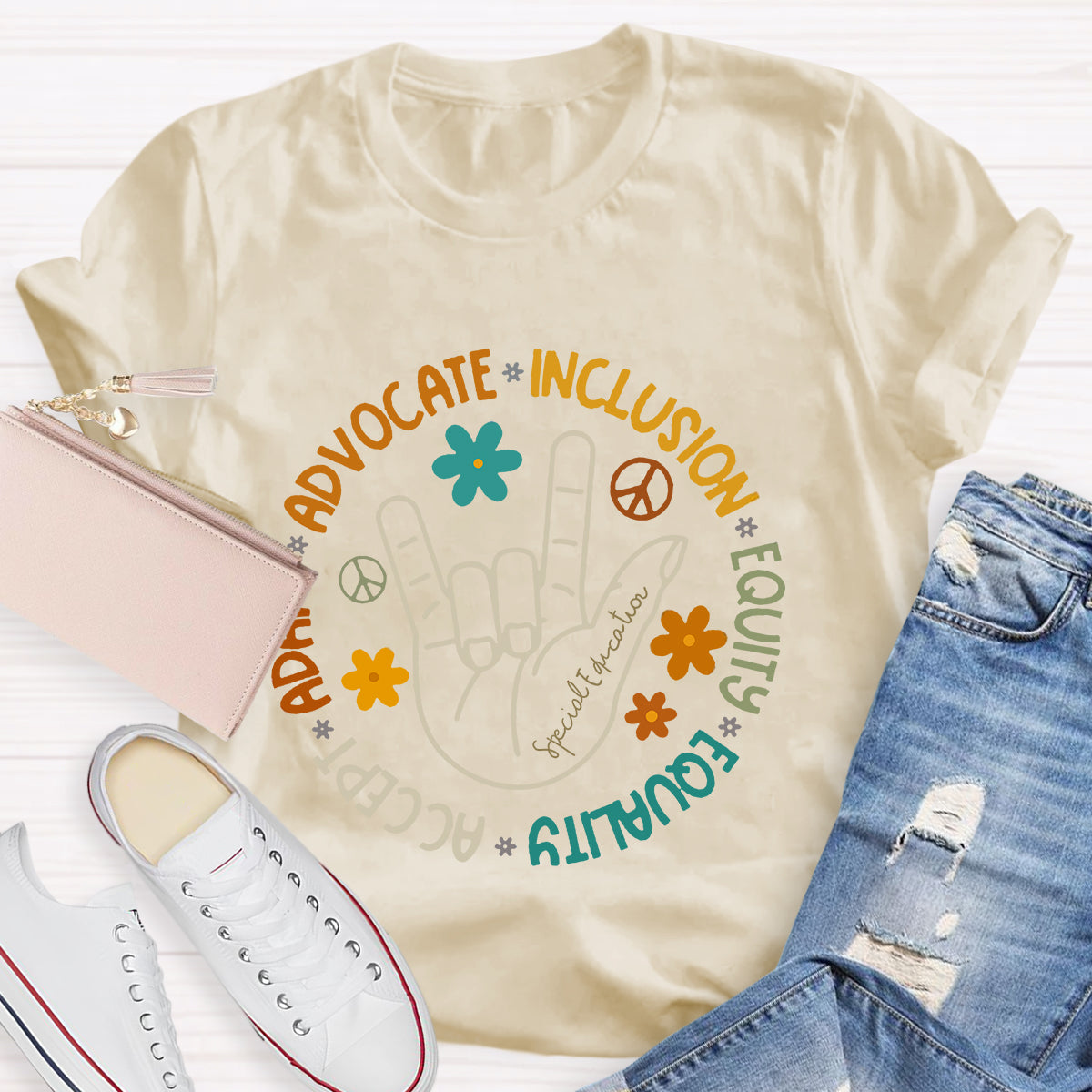 Special Education Teacher T-Shirt