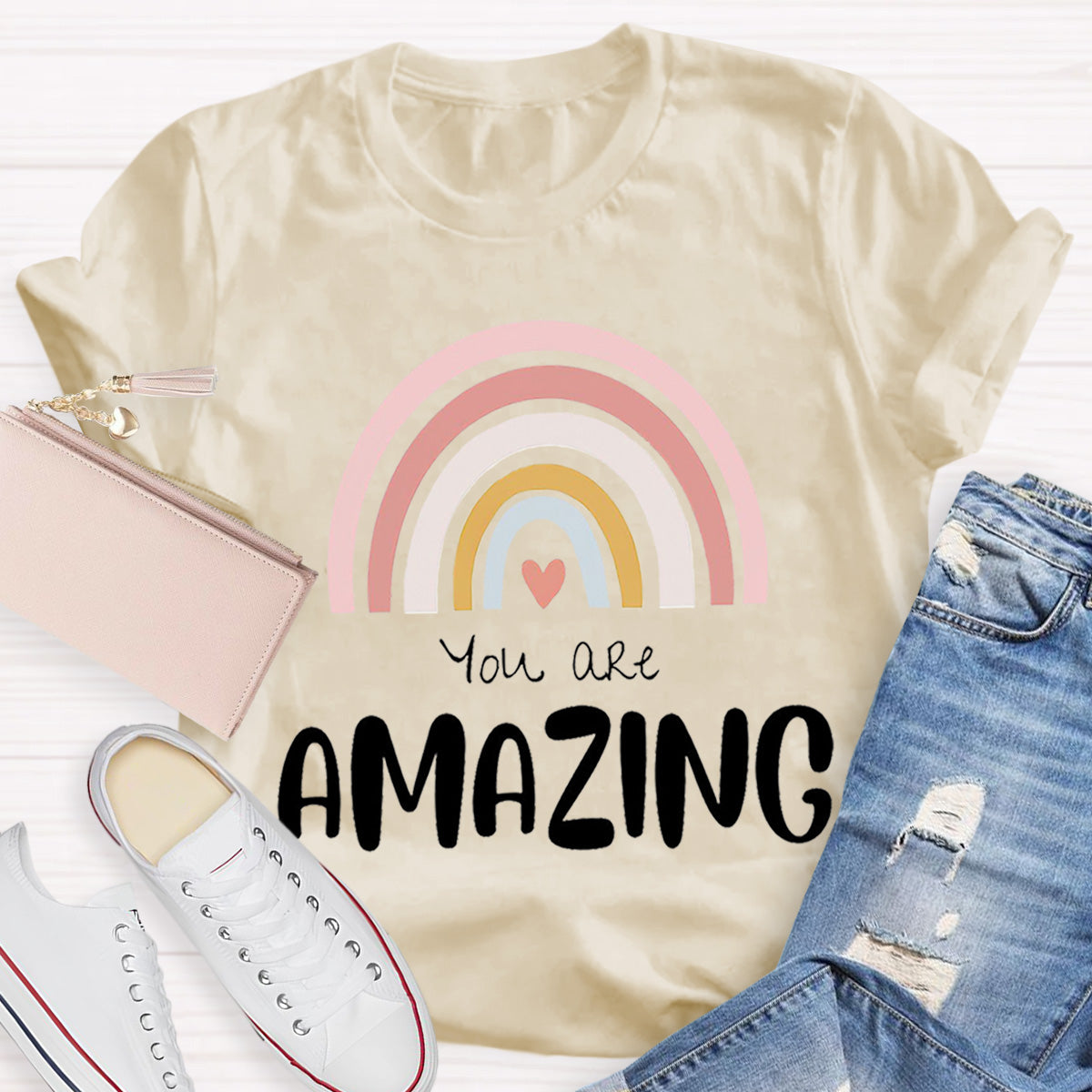 You Are Amazing Teacher T-Shirt