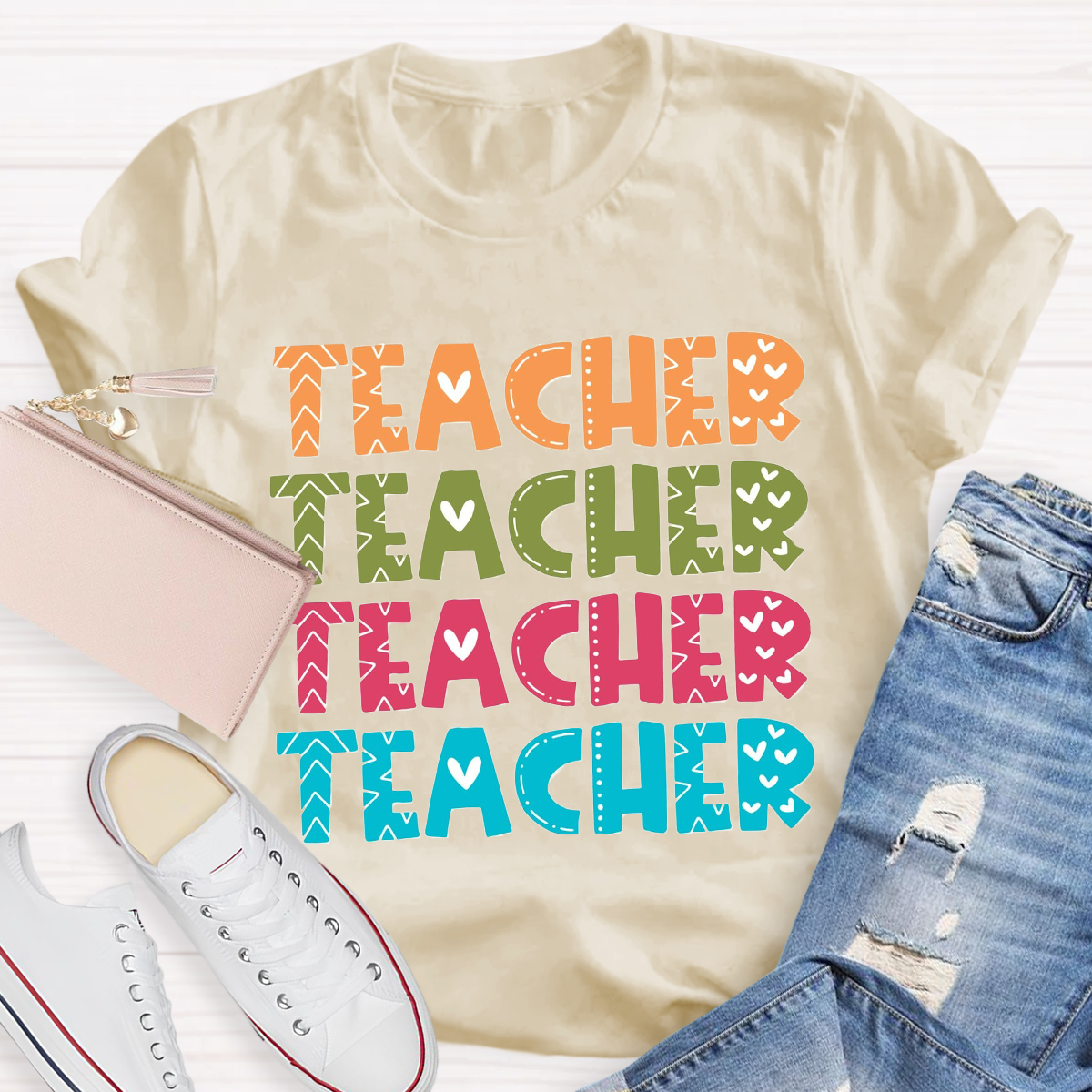 Teacher T-Shirt