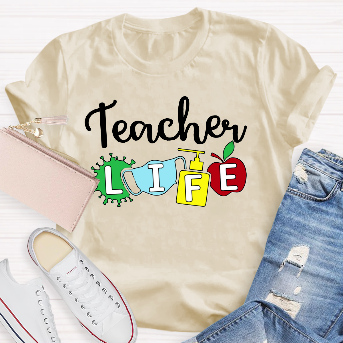 Teacher Life T-Shirt