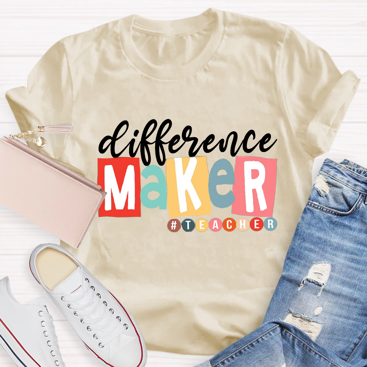 Difference Maker T-Shirt