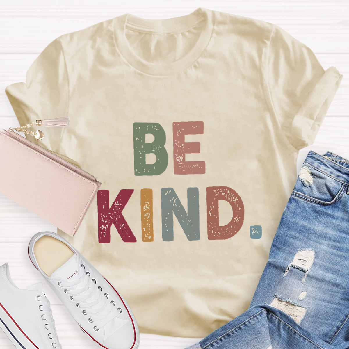 Be Kind Teacher T-Shirt