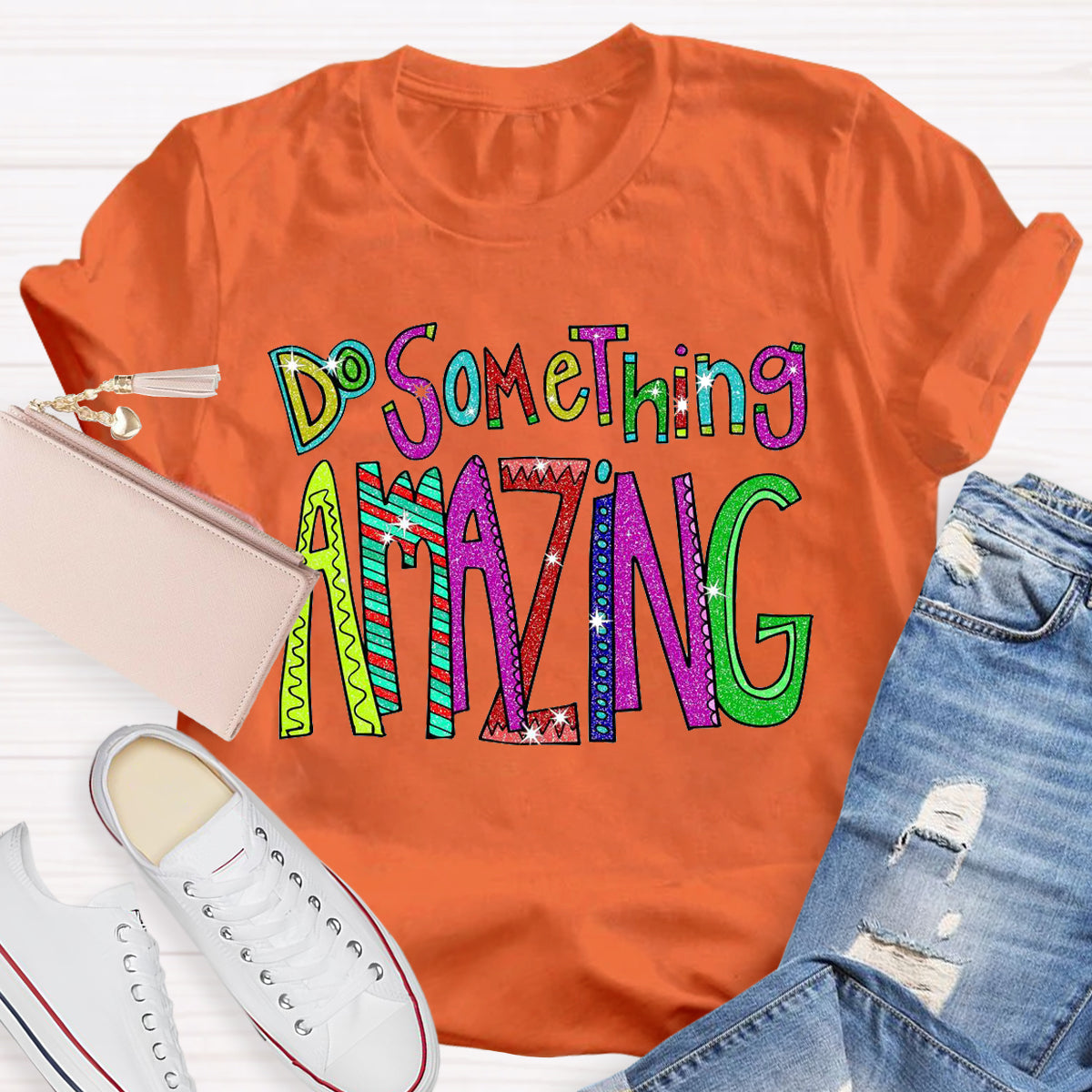 Do Something Amazing T-Shirt