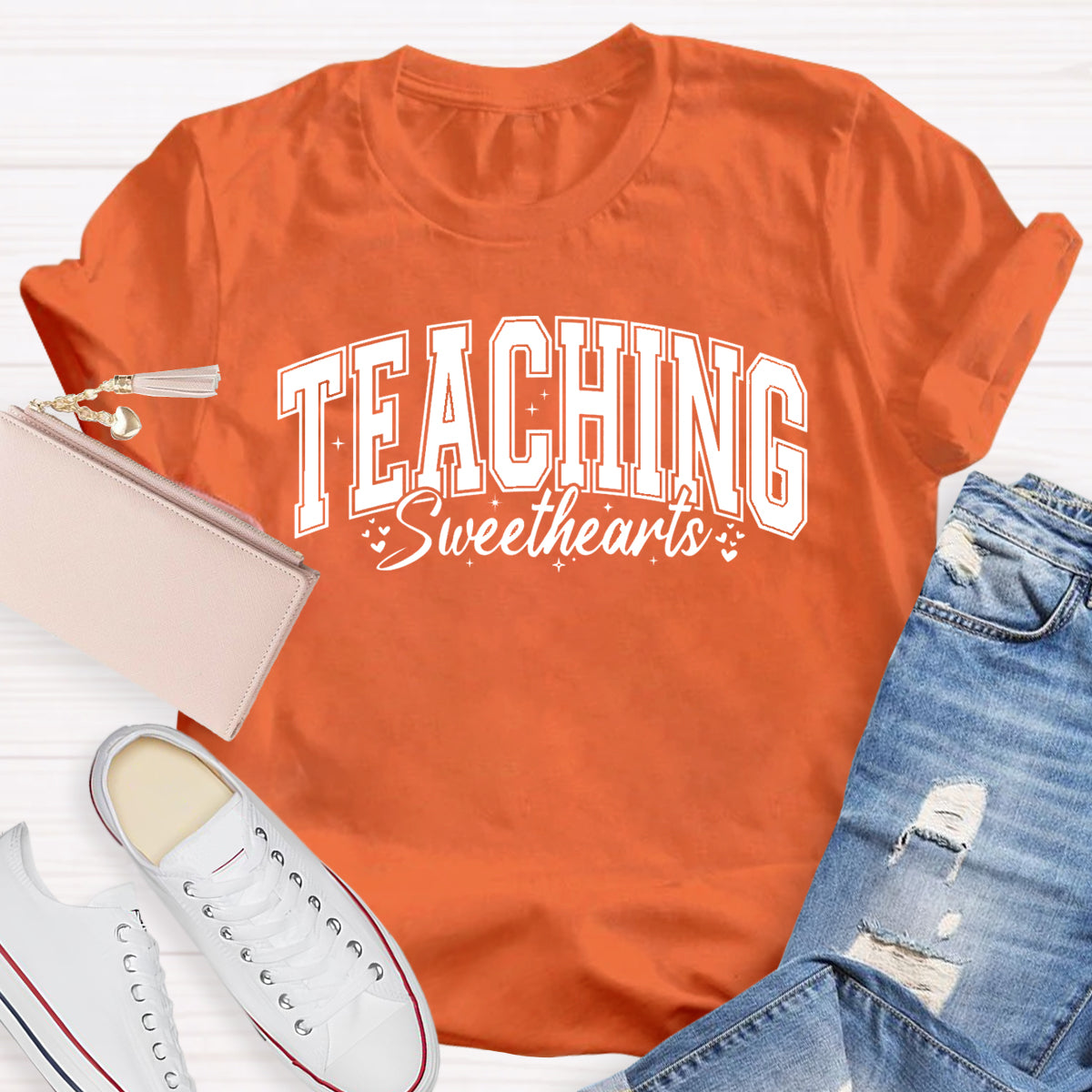 Teaching Sweetheart T-Shirt