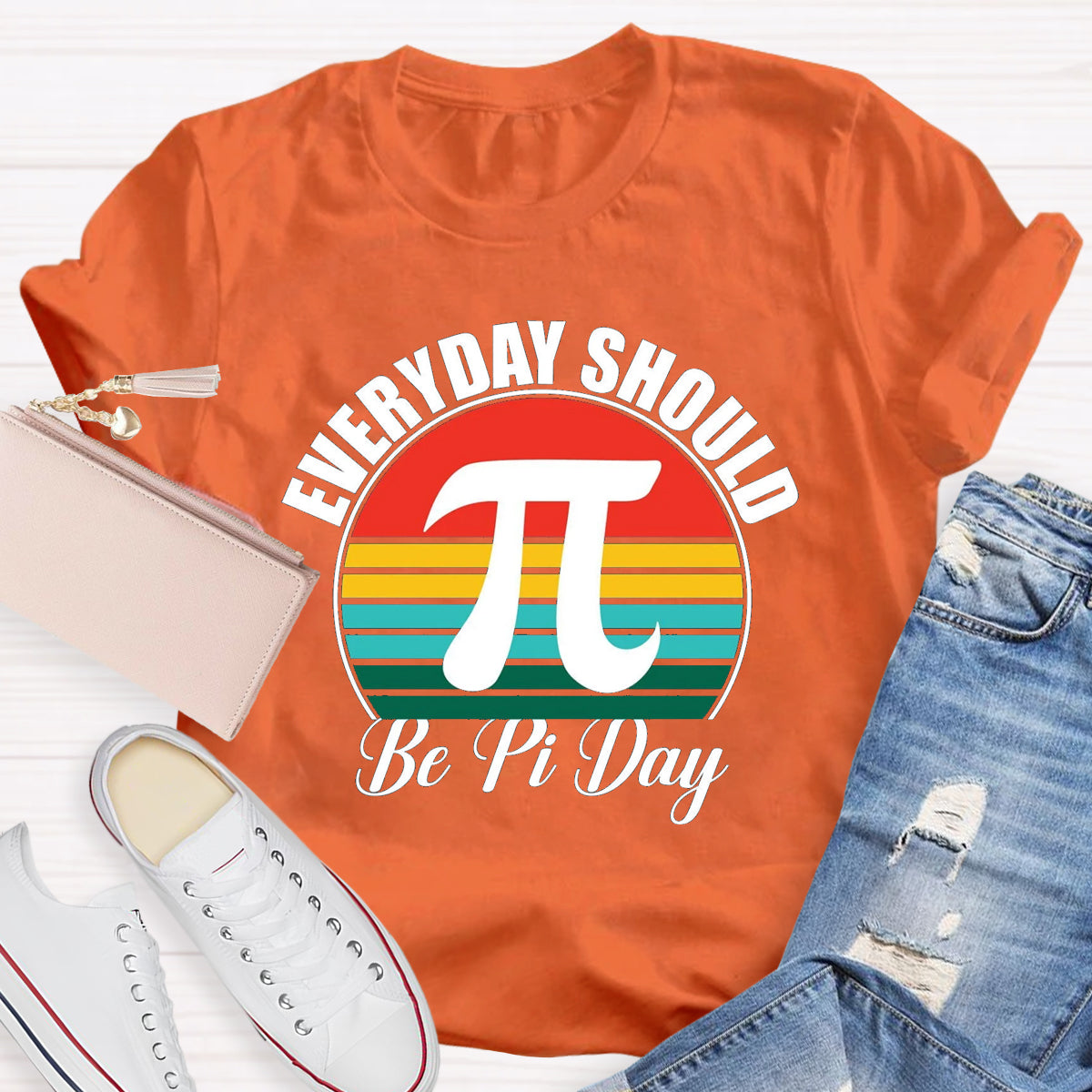 Everyone Should Be Pi Day T-Shirt