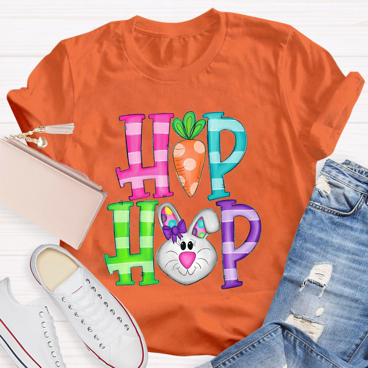 Hip Hop Teacher T-Shirt