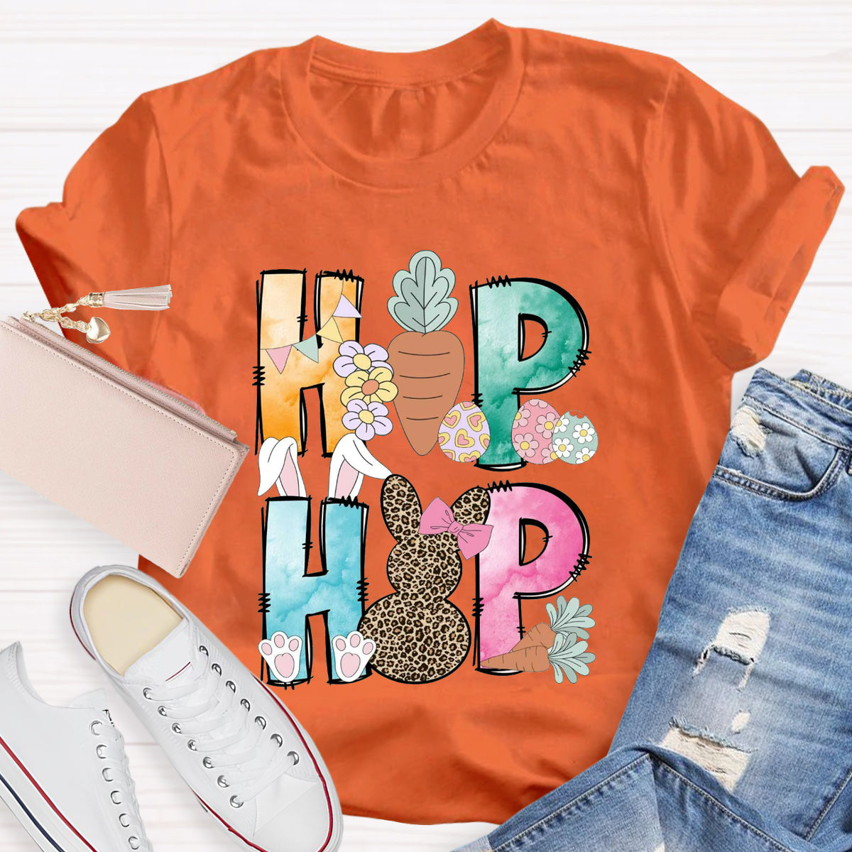 Hip Hop Easter T-Shirt