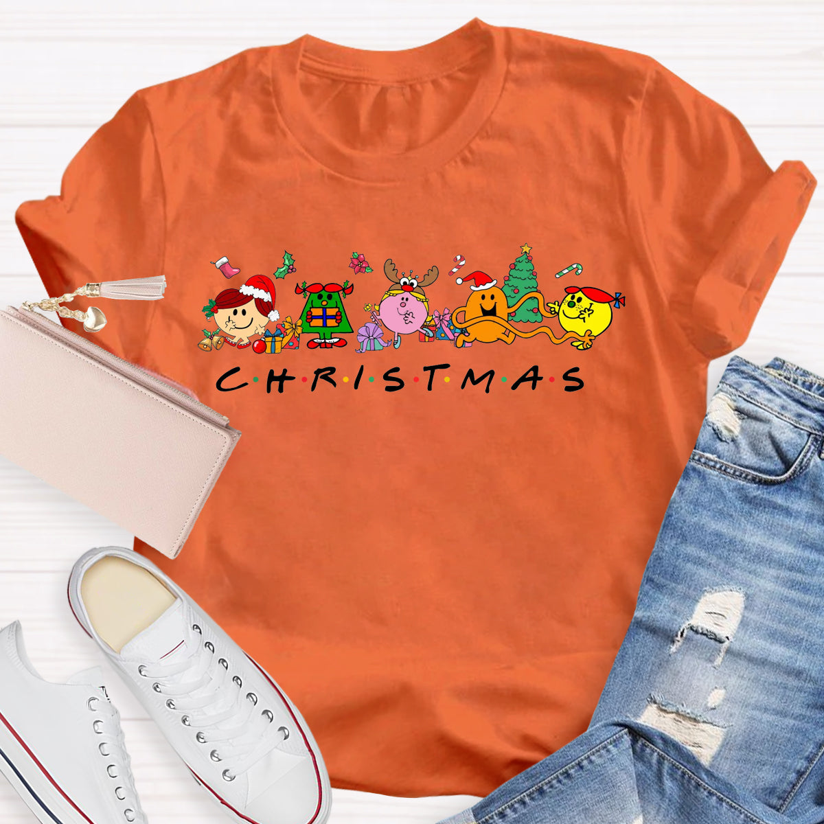 Christmas Fridents T-Shirt