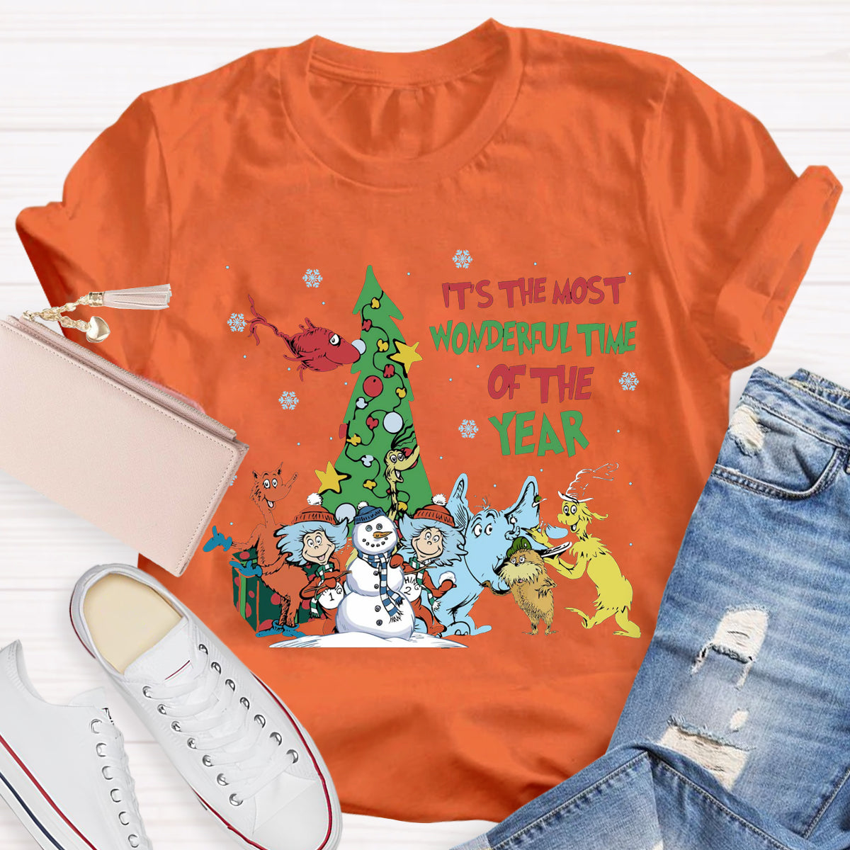 It's The Most Wonderful Time Of The Year T-Shirt