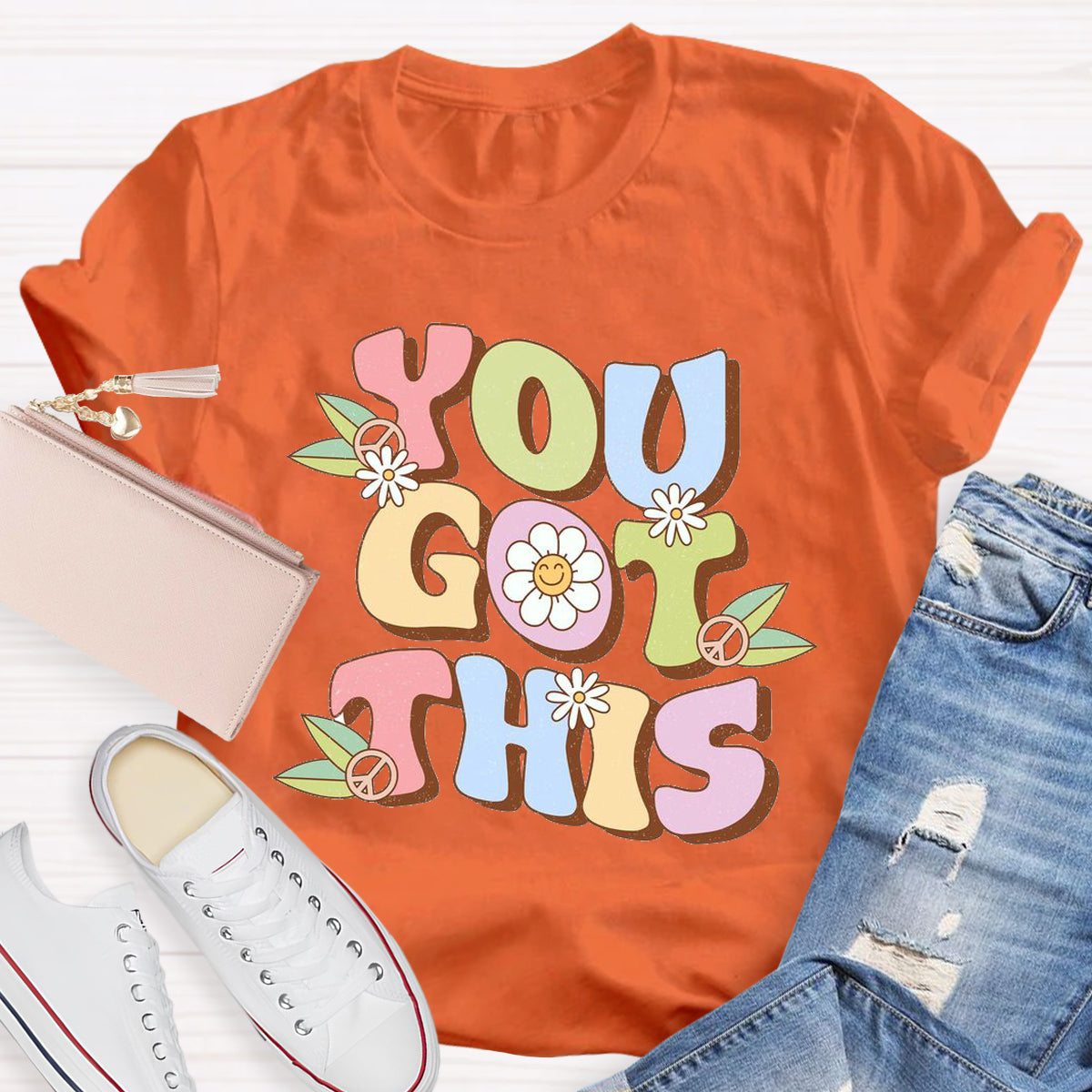 You Got This Teacher T-Shirt