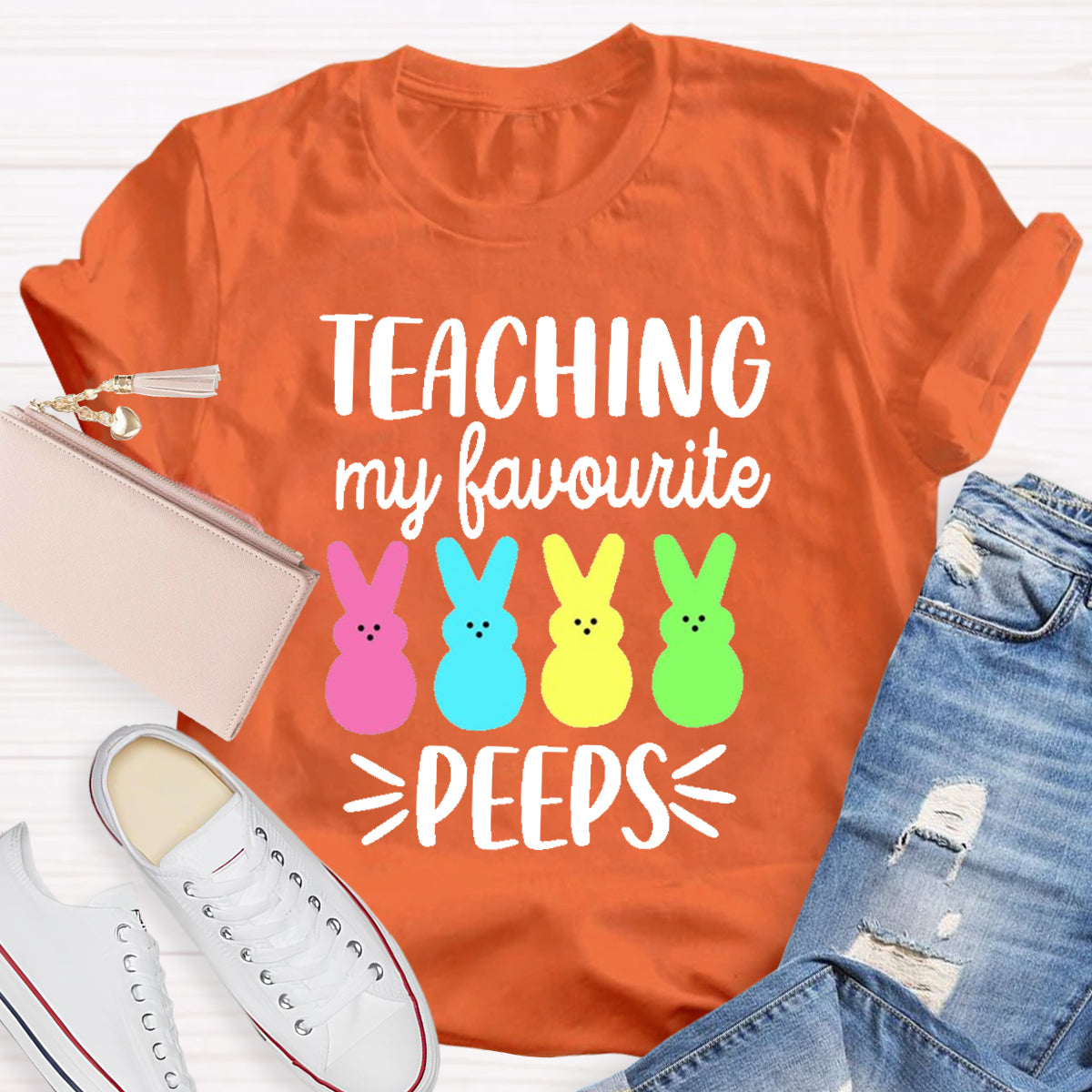 Teaching My Favorite Peeps T-Shirt