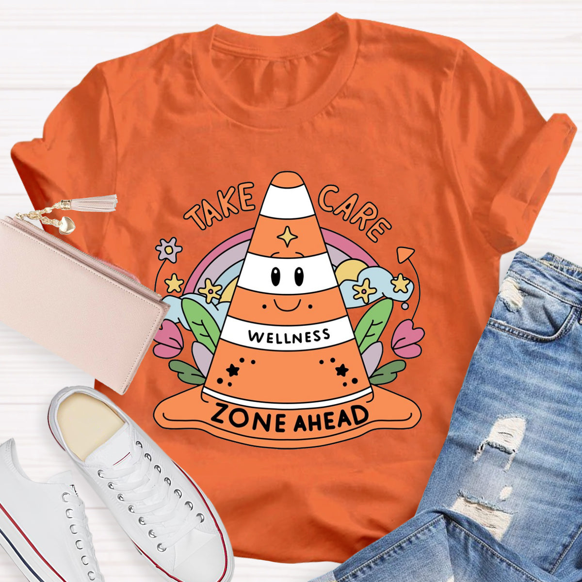 Take Care Of Yourself  T-Shirt