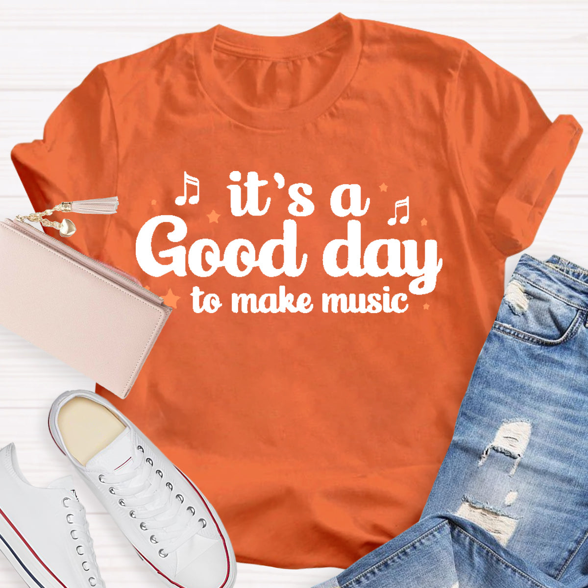 It's A Good Day To Make Music Shirt