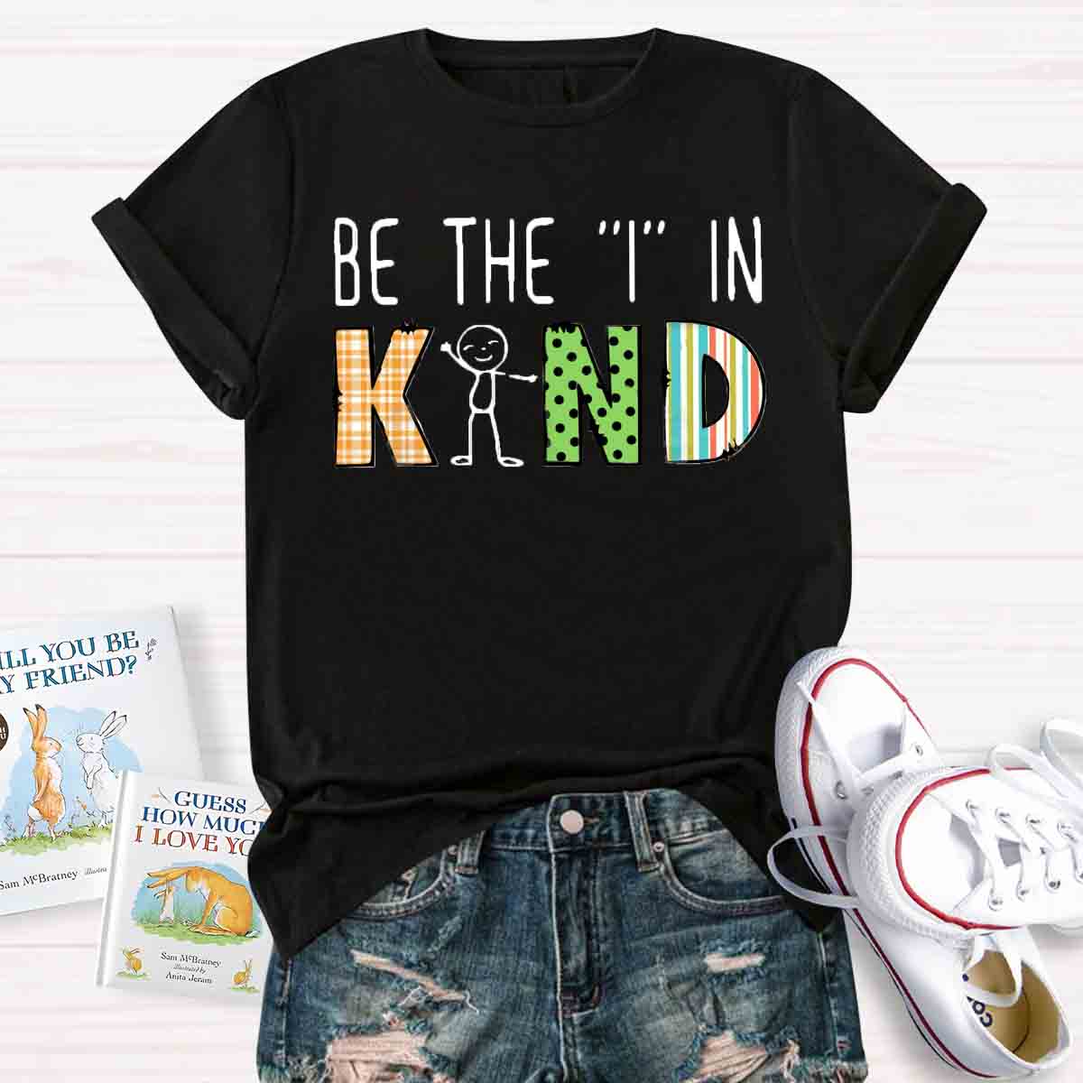 Be The In Kind T-shirt