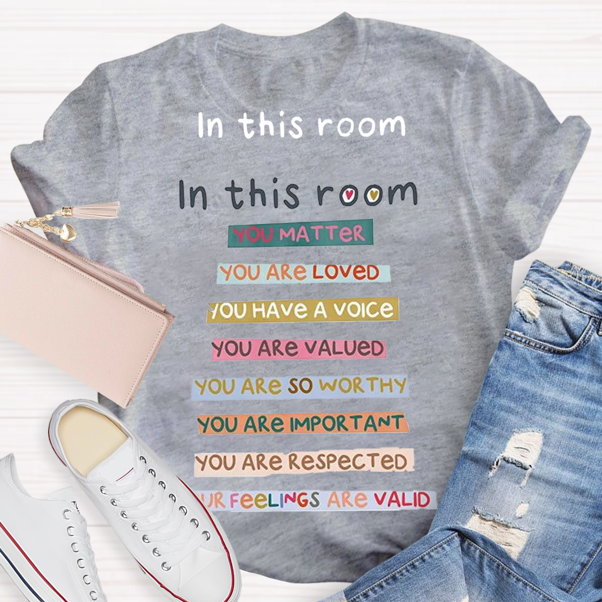 Teaching Inspiration T-Shirt