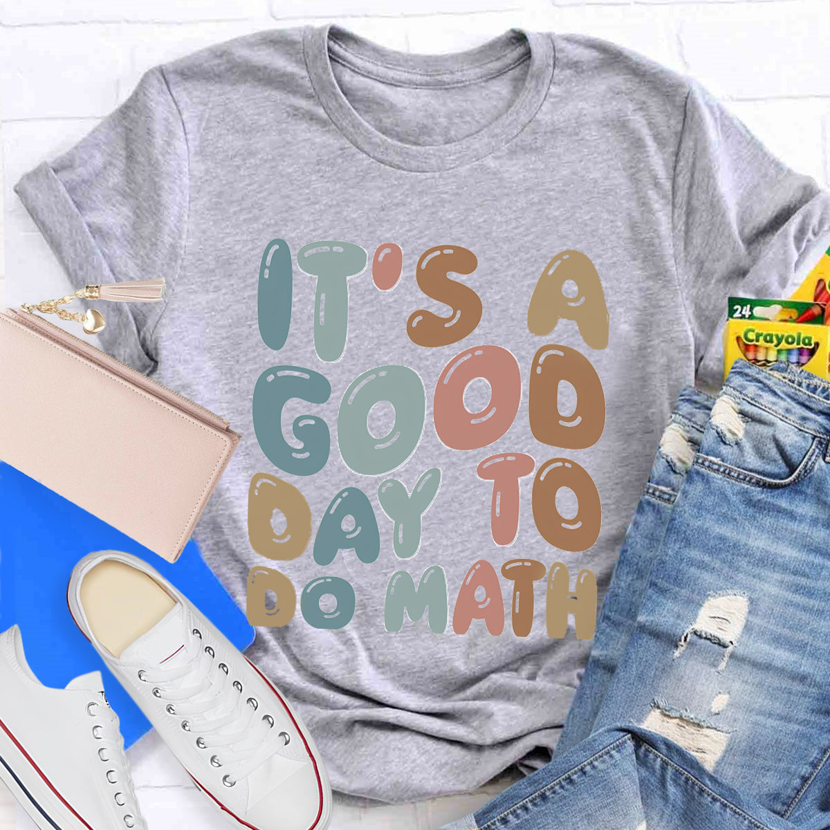 It's A Good Day To Do Math T-Shirt