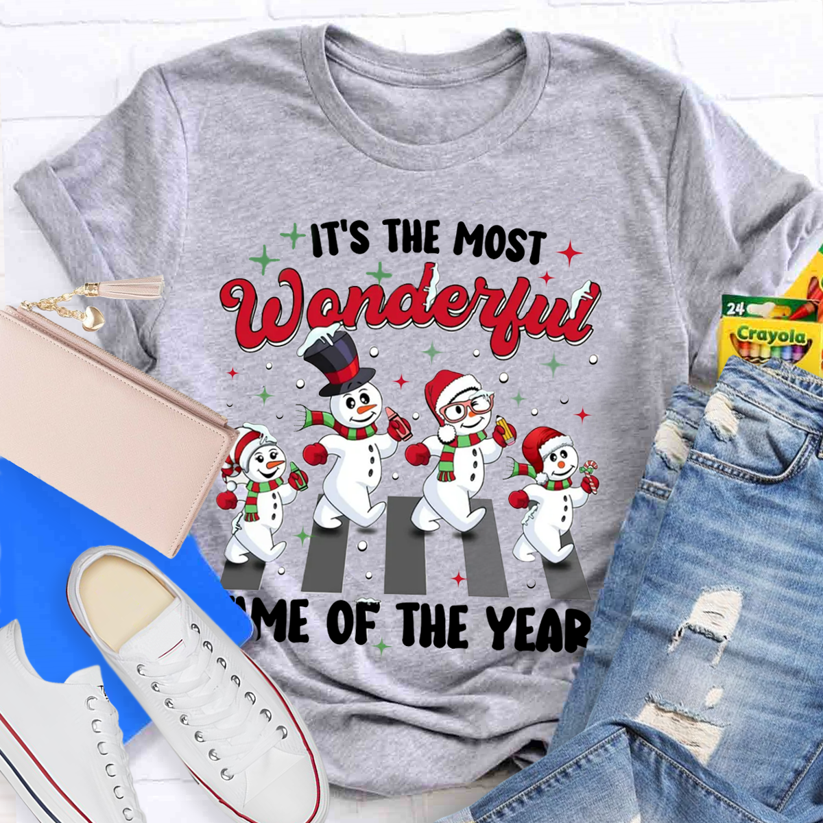 It's The Most Wonderful Time Of The Year T-Shirt