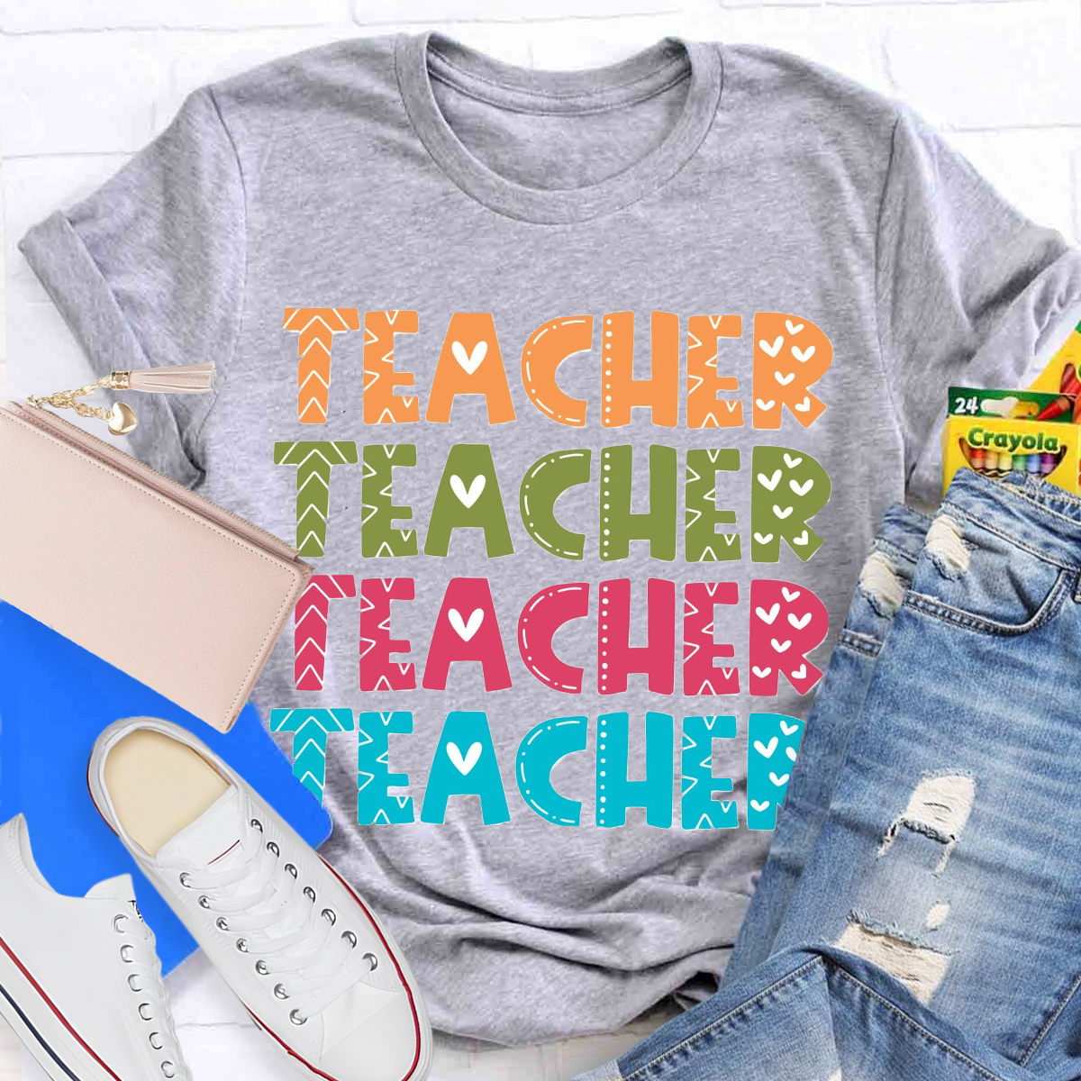 Teacher T-Shirt