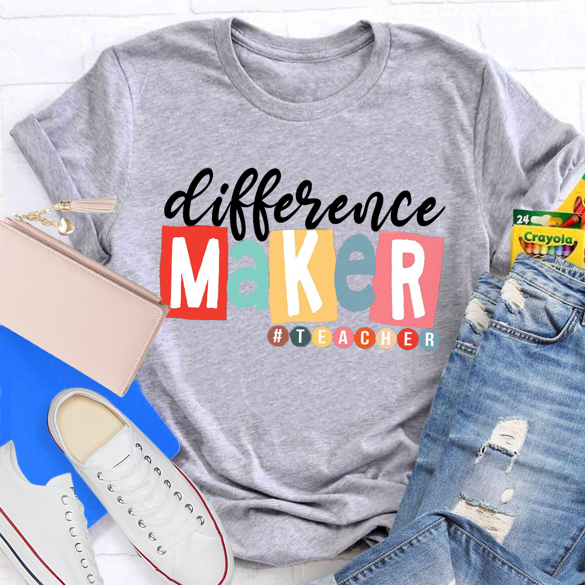 Difference Maker T-Shirt