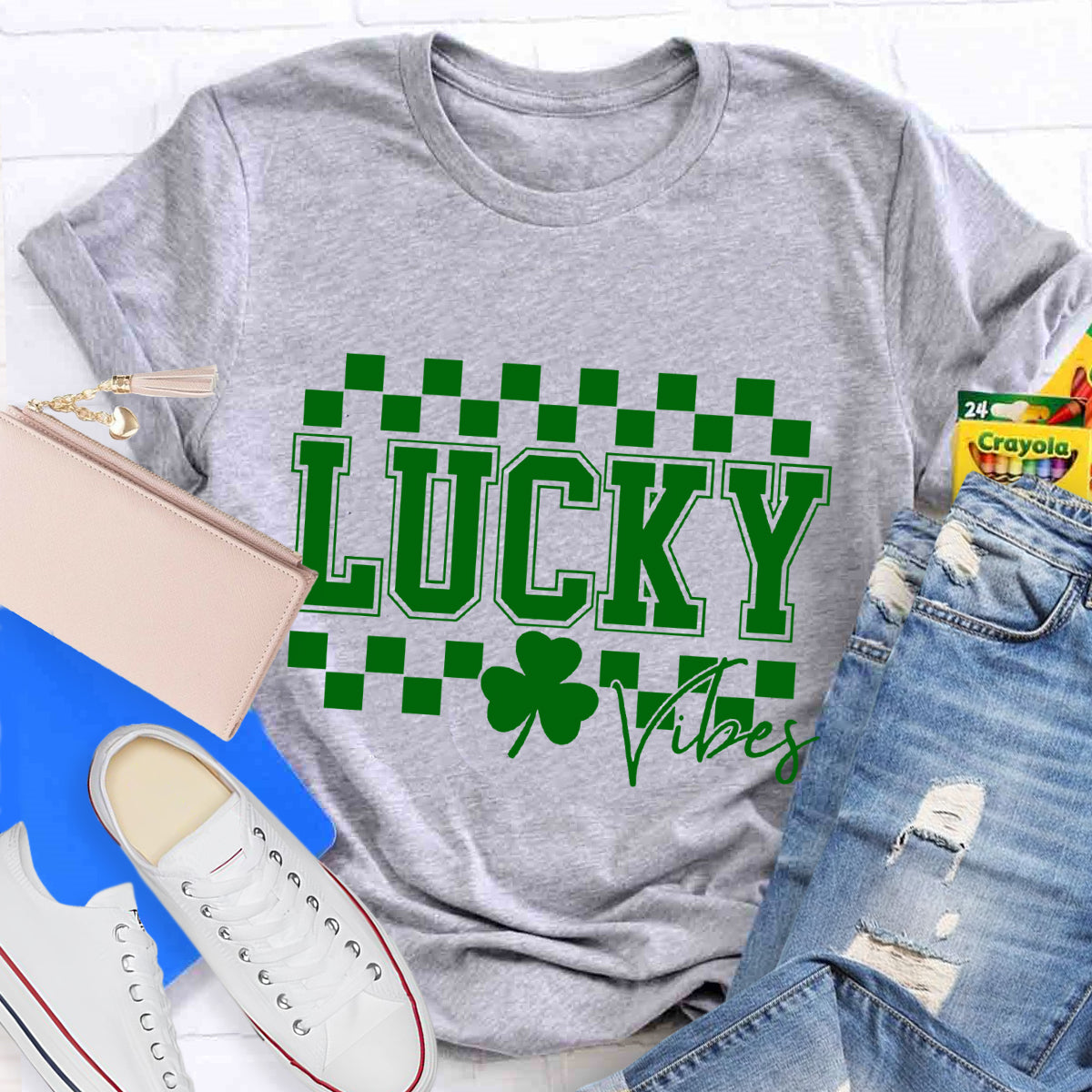 Lucky Vibes T-Shirt