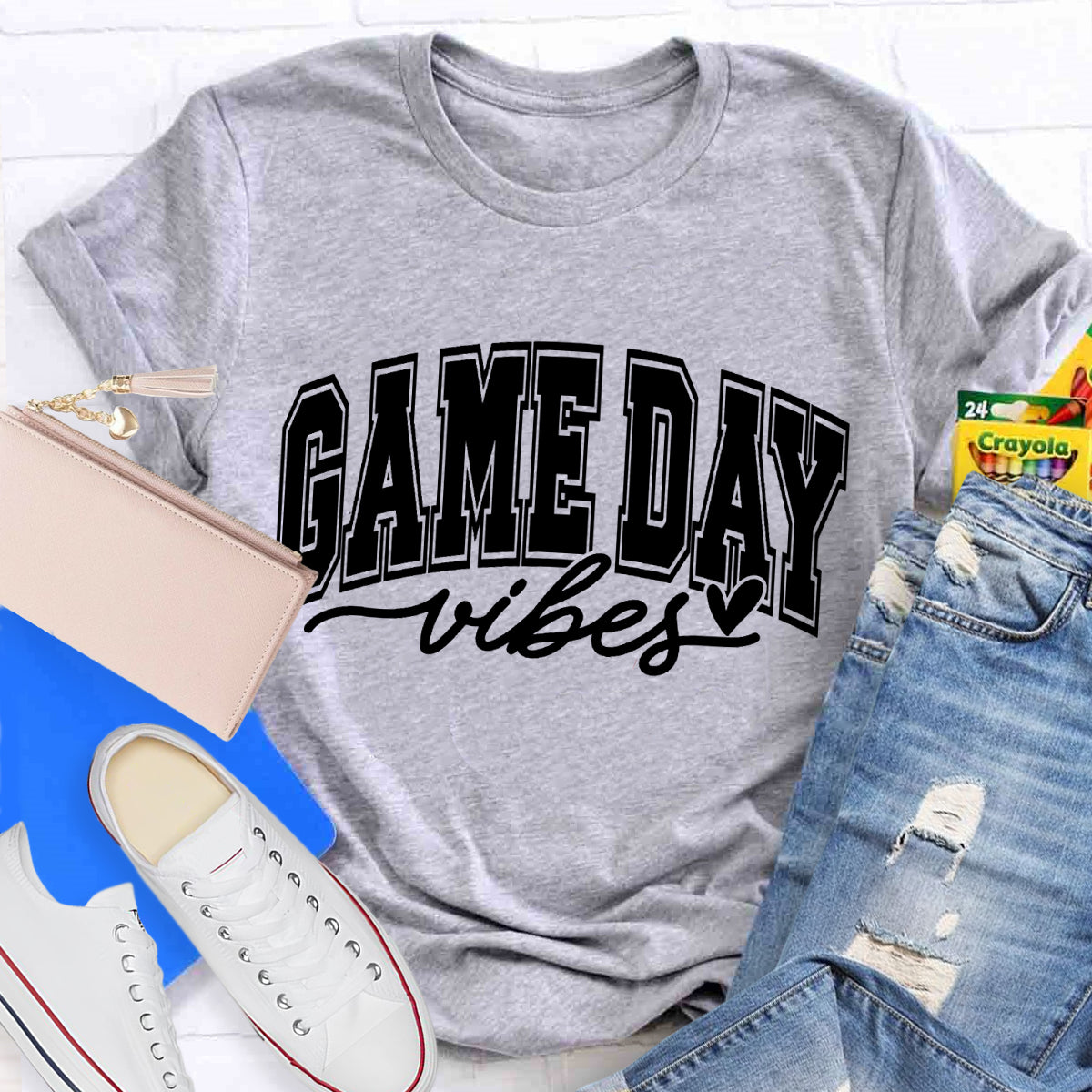 Game Day Vibes T-Shirt