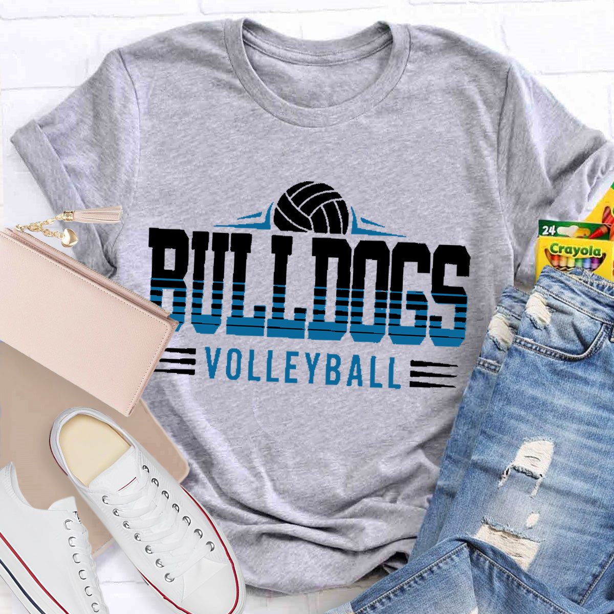 Personalized Mascot And Sport Teacher T-Shirt