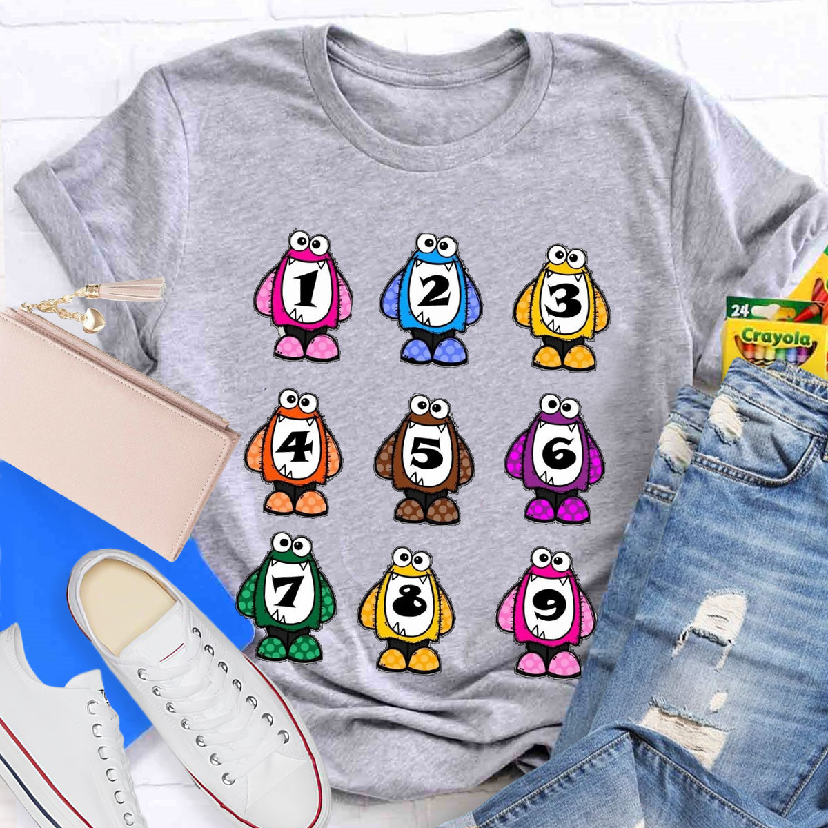 Mathematics Day Math Teacher T-Shirt