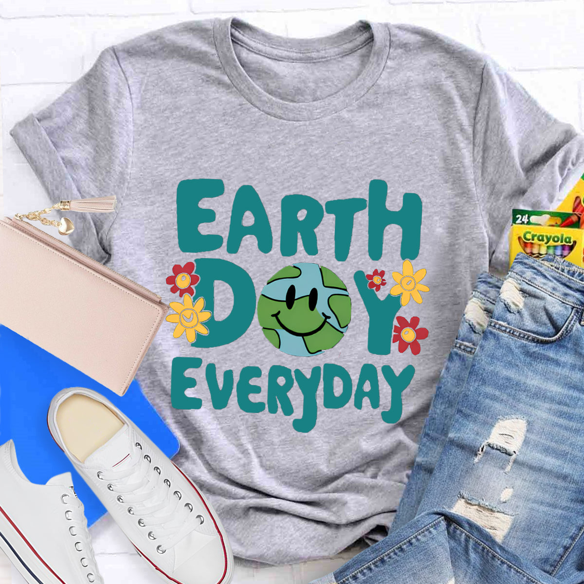 Earth Day Everyday T-Shirt