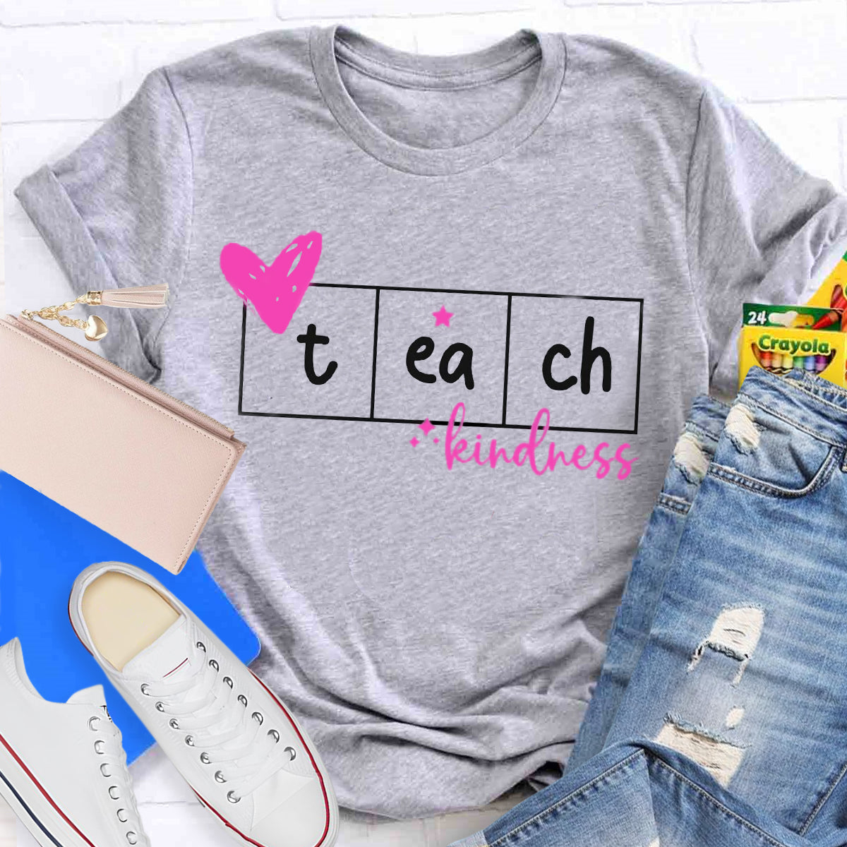 Teach Kindness T-Shirt