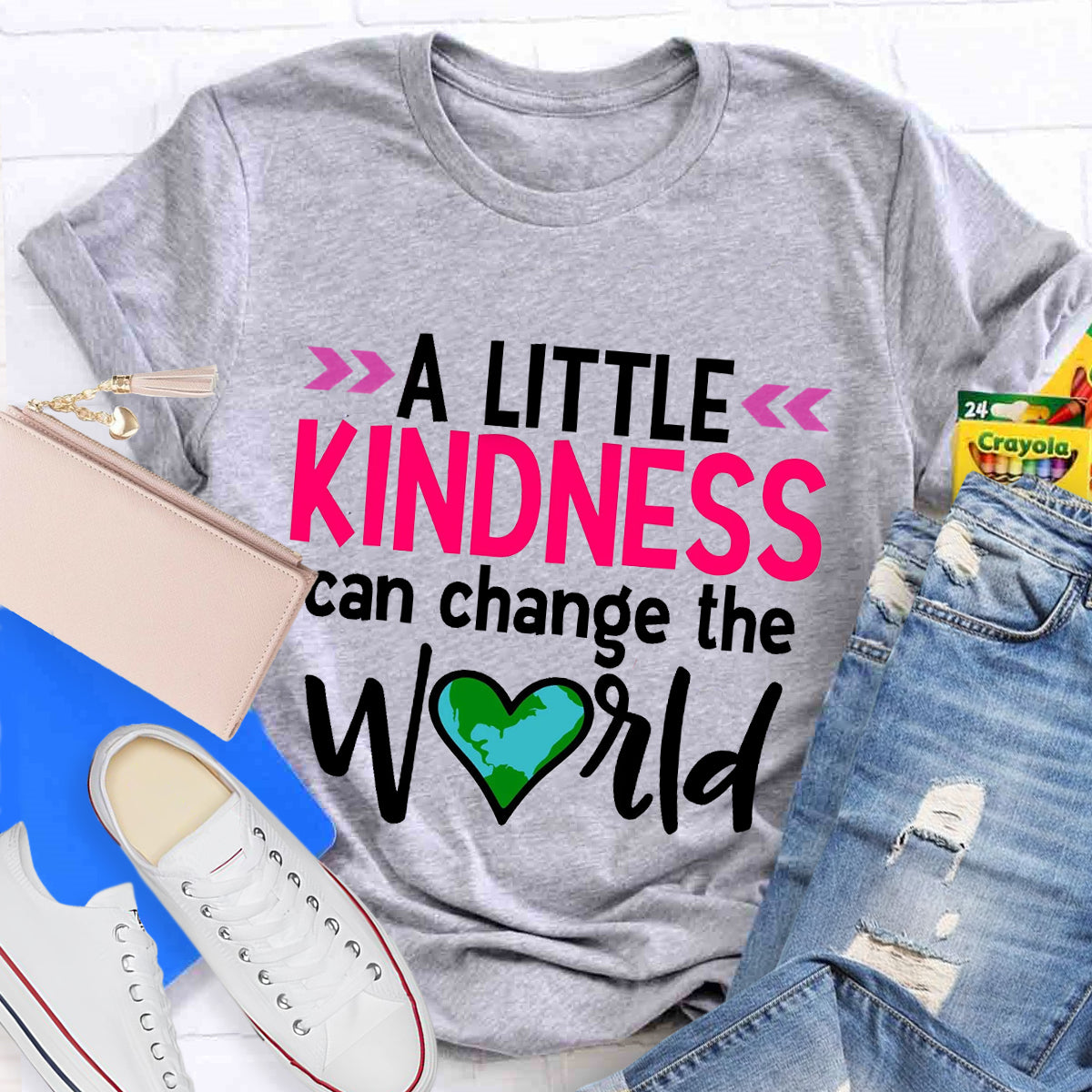 A Little Kindness Can Change The World T-Shirt