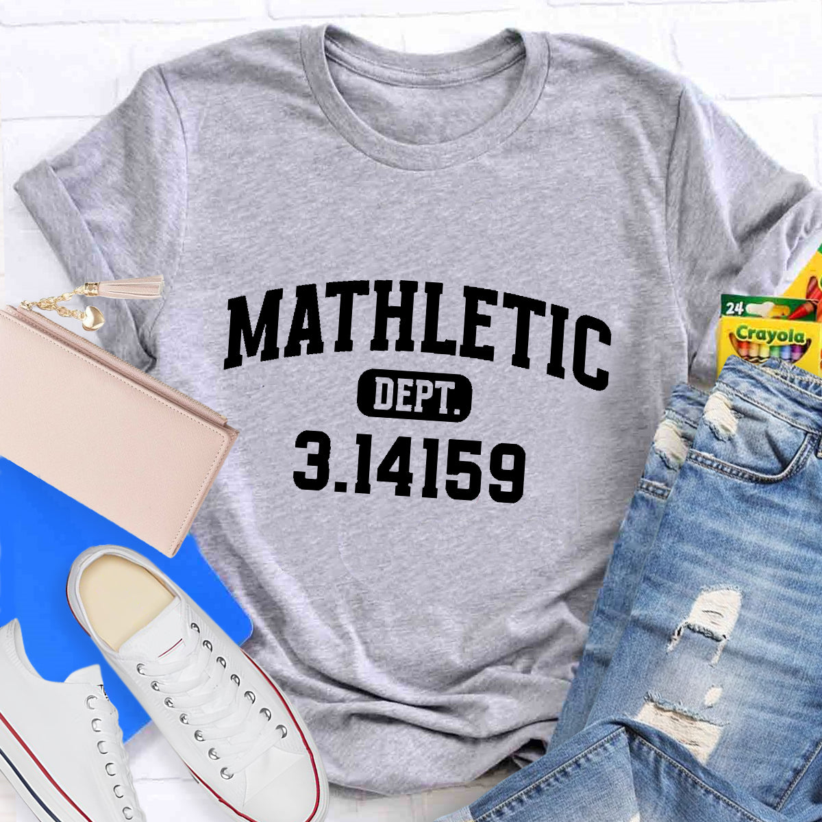 Math Department Math Teacher T-Shirt