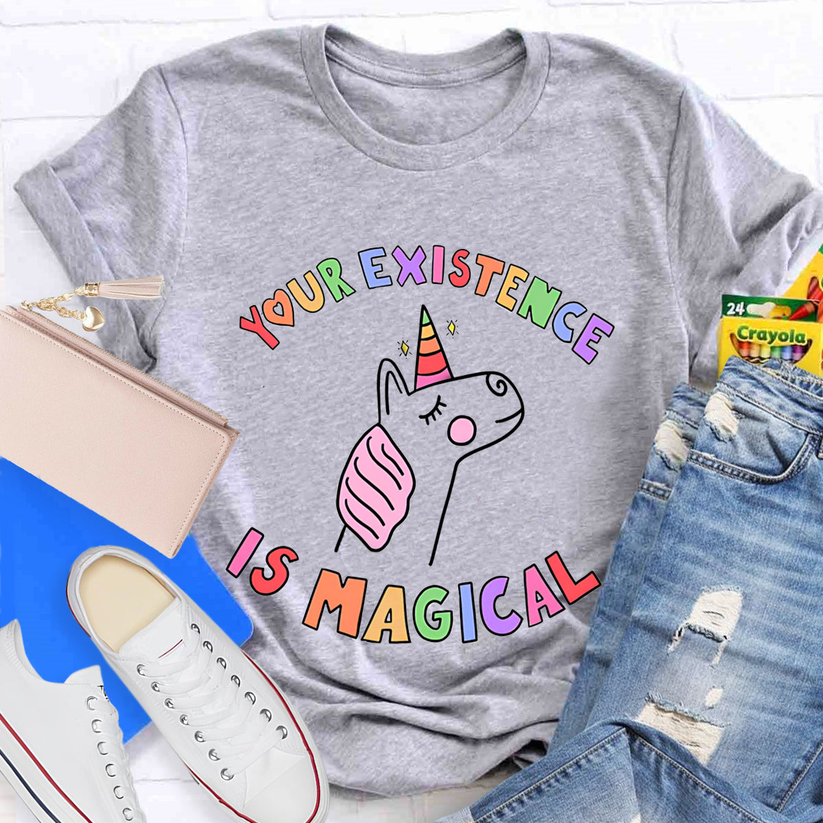 Your Existence Is Magical T-Shirt