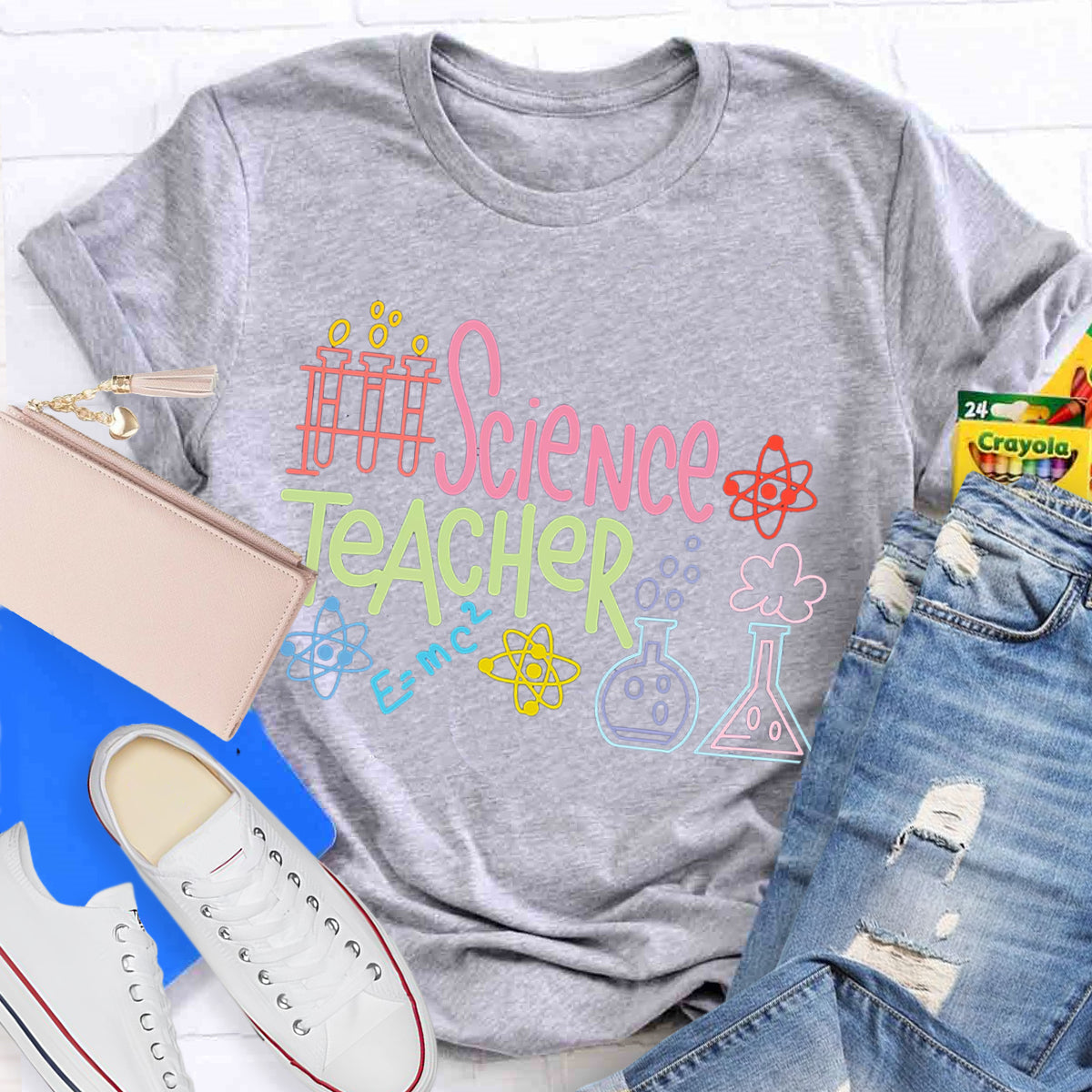 Science Teacher T-Shirt