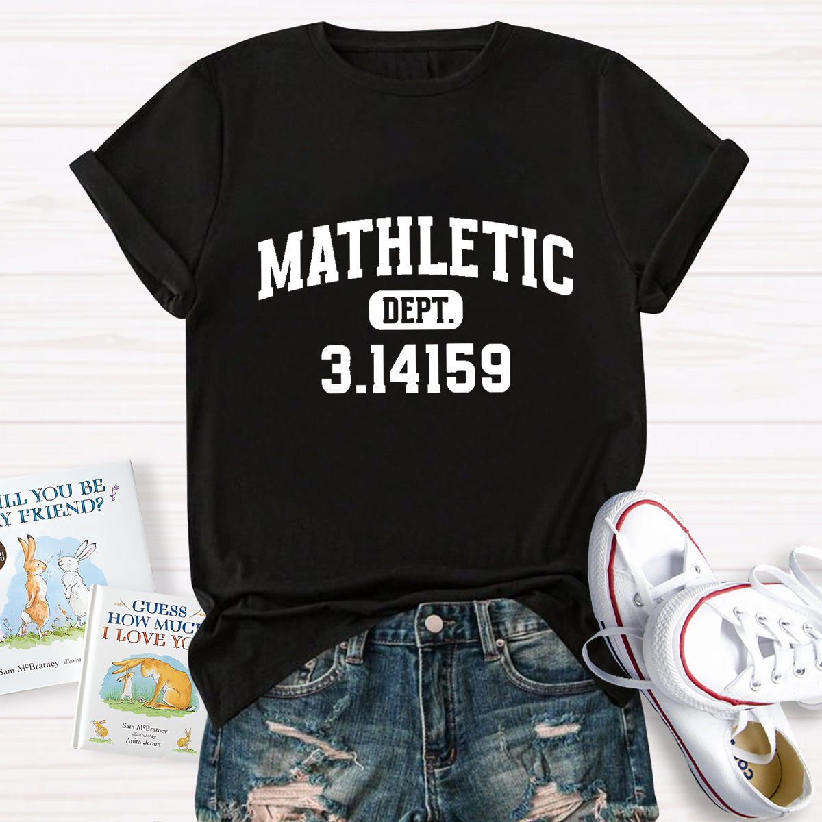 Math Department Math Teacher T-Shirt