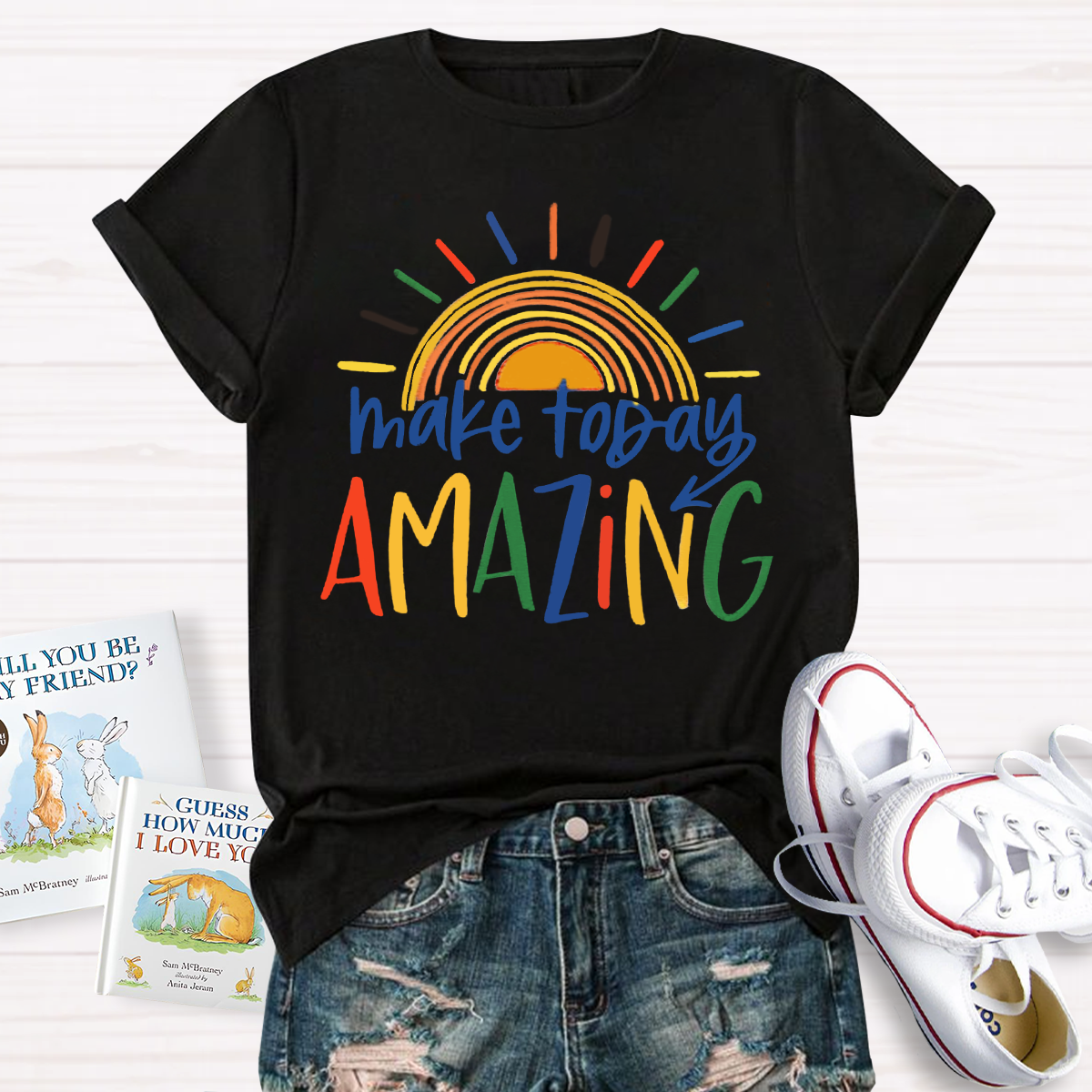 Make Today Amazing Sunshine T-Shirt