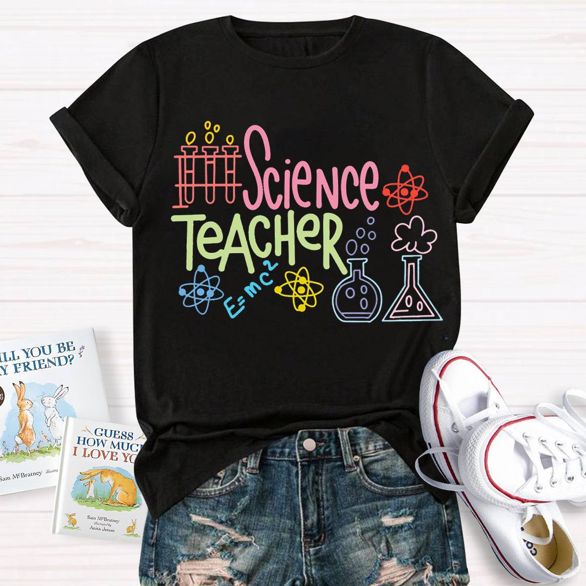 Science Teacher T-Shirt